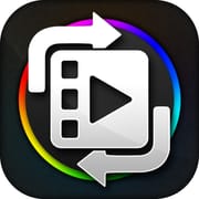 Video Converter, Compressor Icon